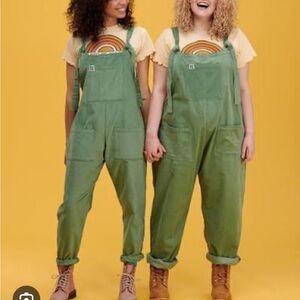 Lucy & Yak Overalls Size 16
